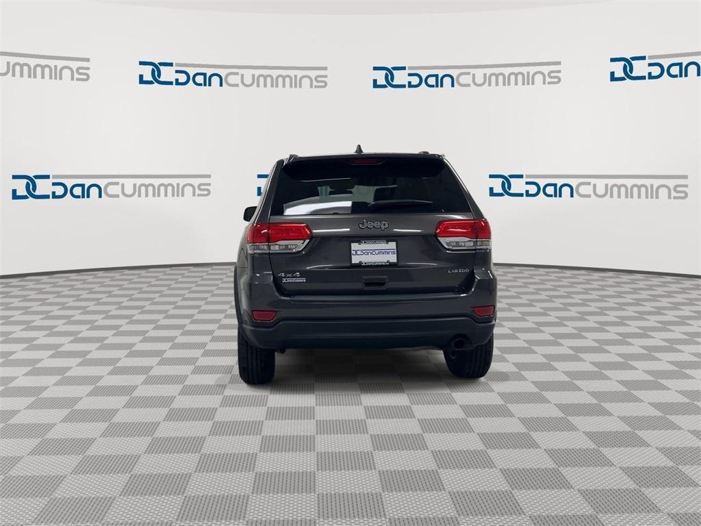used 2015 Jeep Grand Cherokee car, priced at $14,987