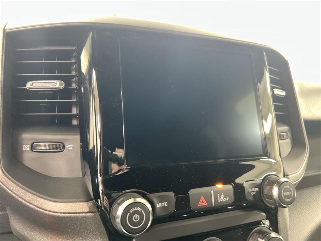 new 2025 Ram 1500 car, priced at $39,378