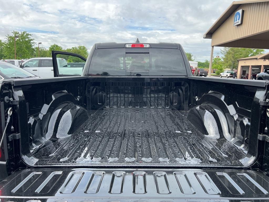 new 2025 Ram 1500 car, priced at $42,602