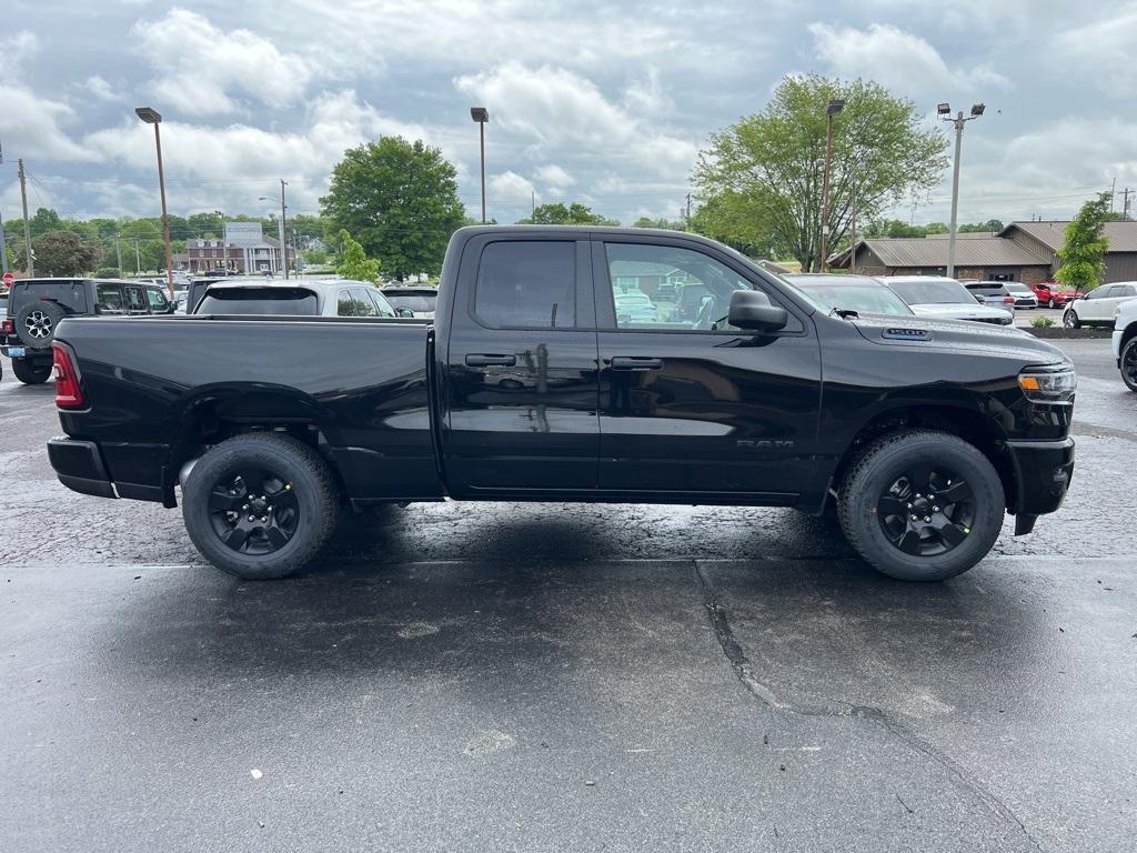 new 2025 Ram 1500 car, priced at $42,602