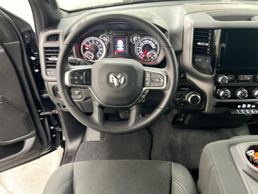 new 2025 Ram 1500 car, priced at $39,378