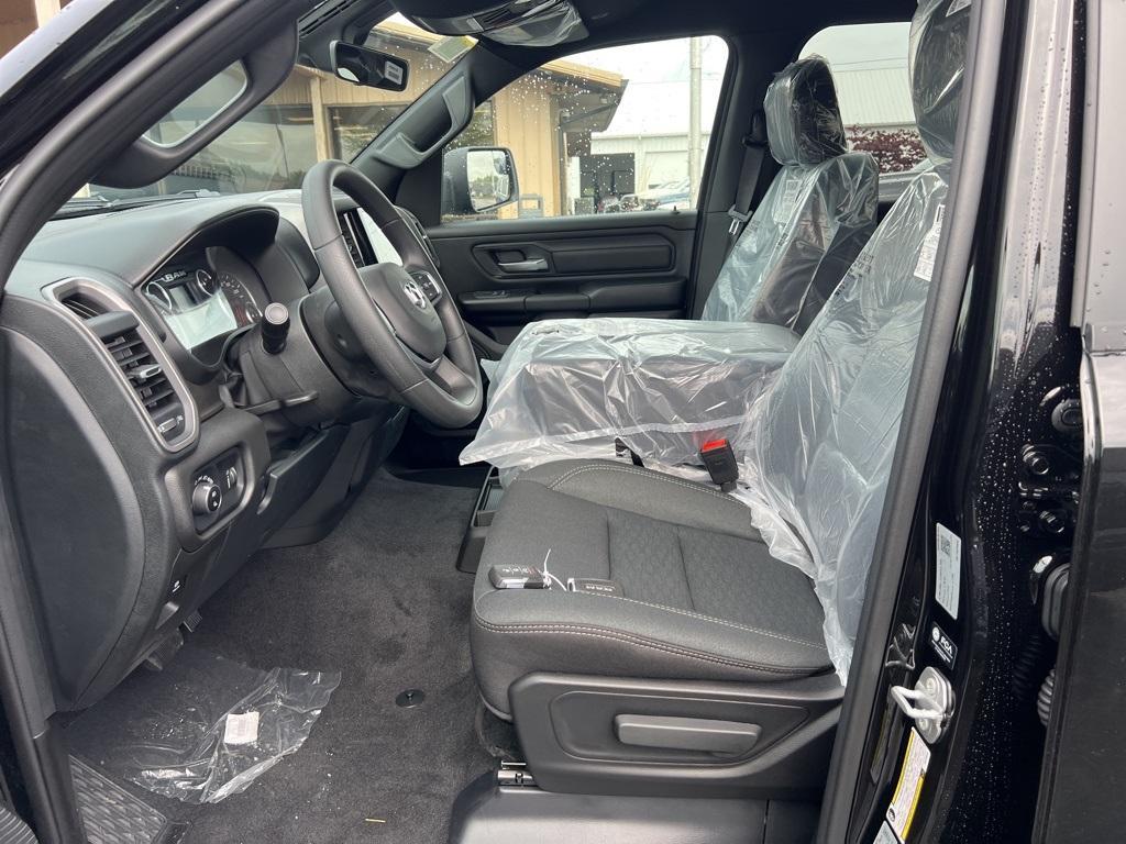 new 2025 Ram 1500 car, priced at $42,602