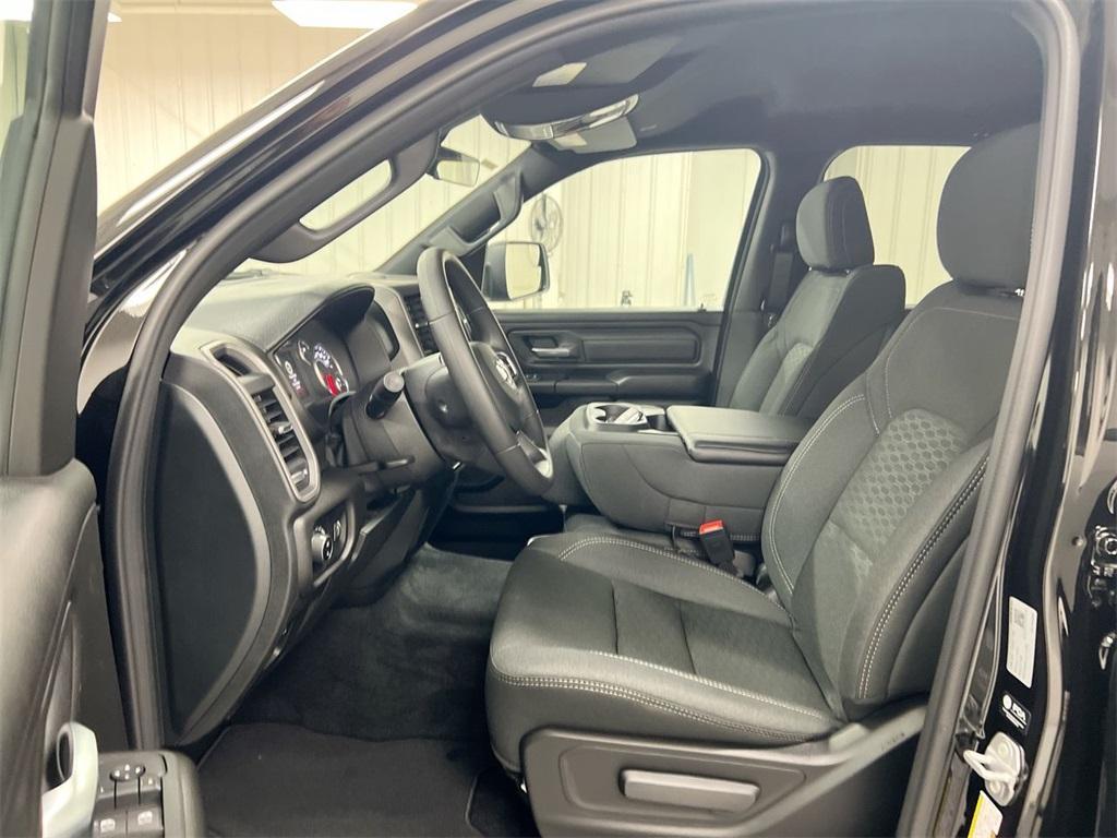 new 2025 Ram 1500 car, priced at $39,378