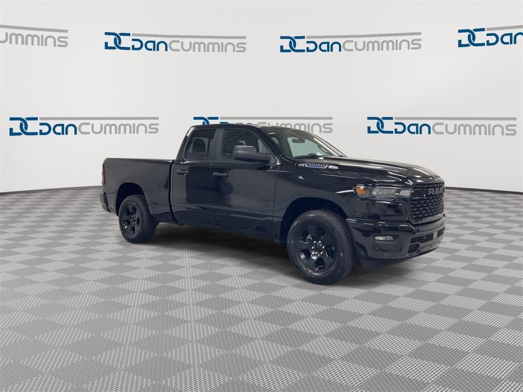 new 2025 Ram 1500 car, priced at $39,378