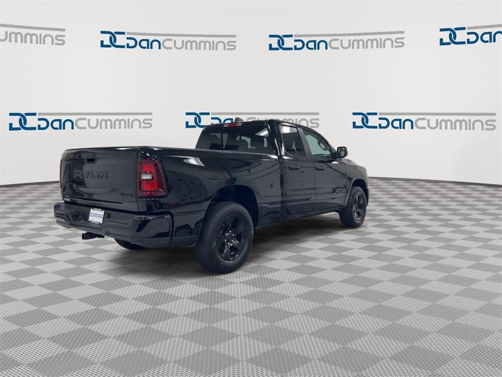 new 2025 Ram 1500 car, priced at $39,378