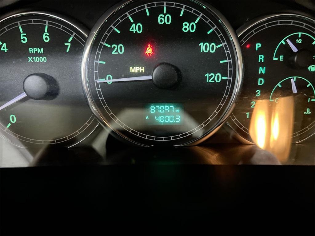 used 2005 Buick LaCrosse car, priced at $4,900