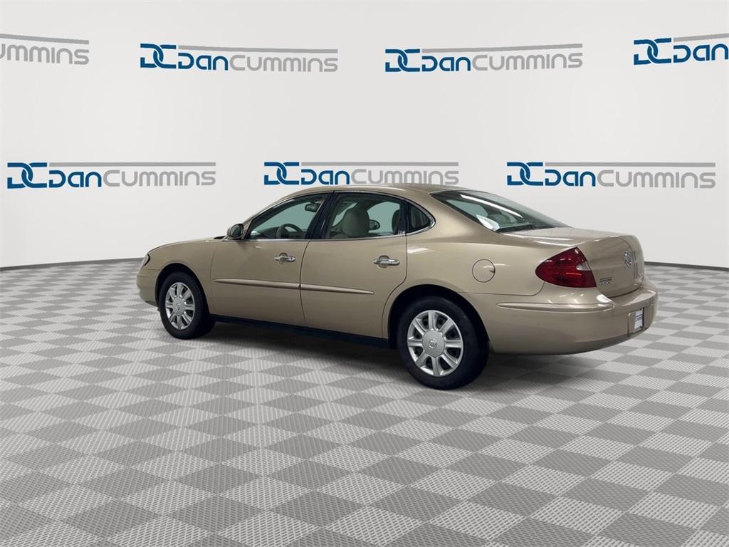 used 2005 Buick LaCrosse car, priced at $4,900