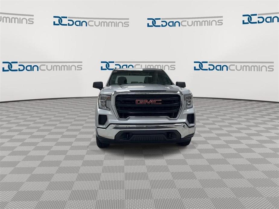 used 2020 GMC Sierra 1500 car, priced at $34,987