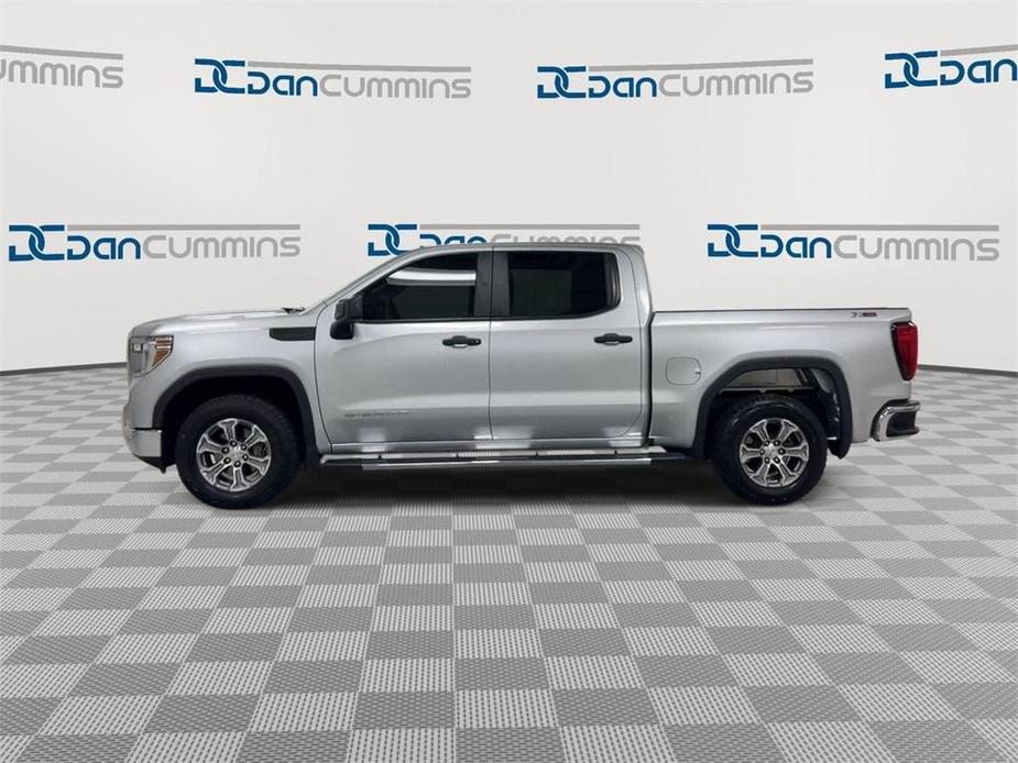 used 2020 GMC Sierra 1500 car, priced at $34,987