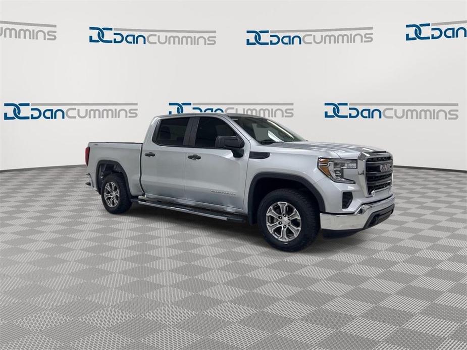 used 2020 GMC Sierra 1500 car, priced at $34,987