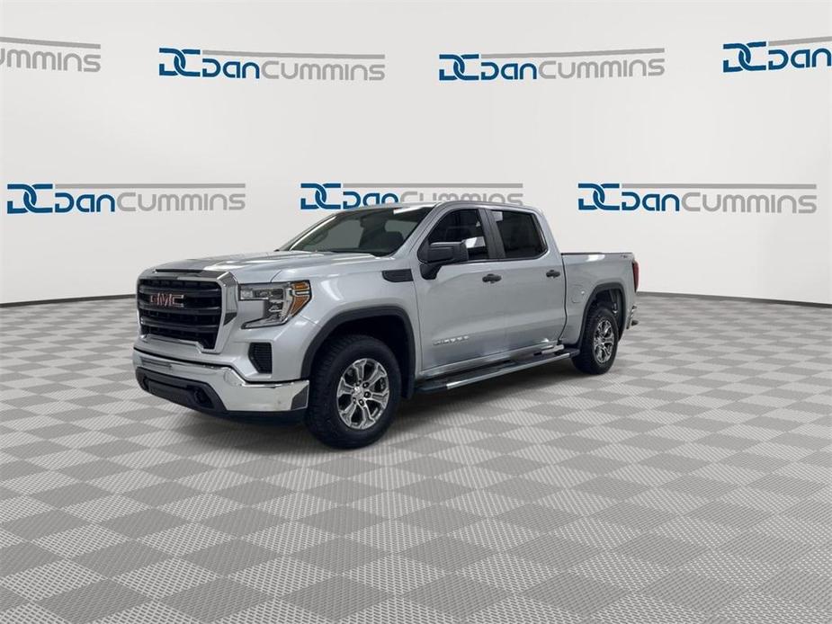 used 2020 GMC Sierra 1500 car, priced at $34,987