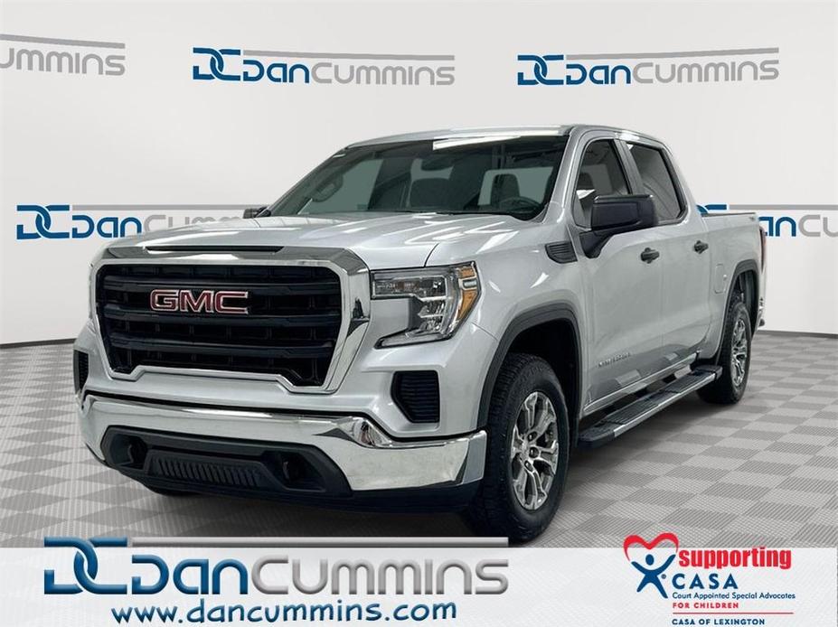 used 2020 GMC Sierra 1500 car, priced at $34,987