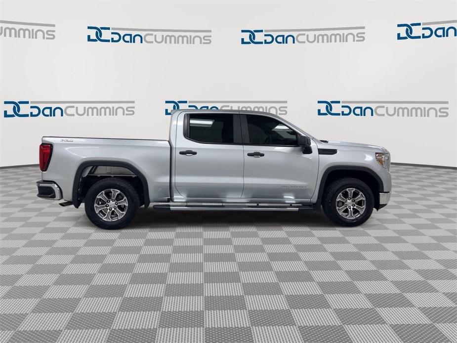 used 2020 GMC Sierra 1500 car, priced at $34,987