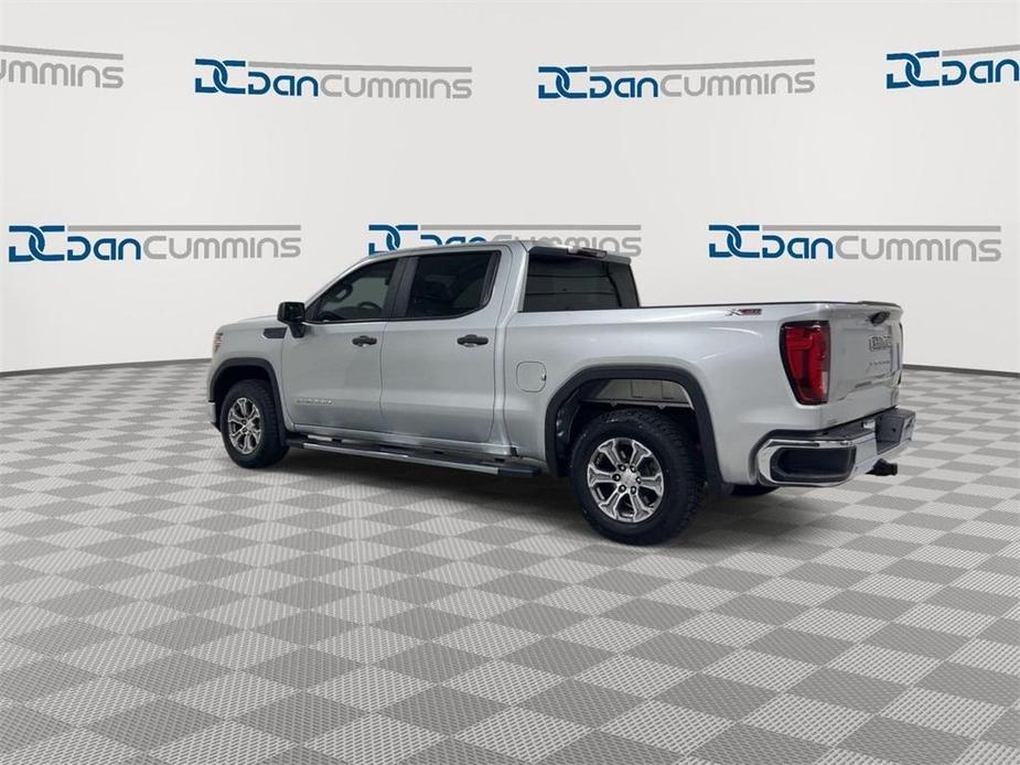 used 2020 GMC Sierra 1500 car, priced at $34,987