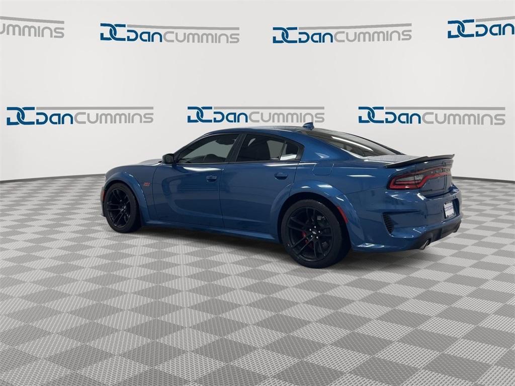 used 2020 Dodge Charger car, priced at $44,987