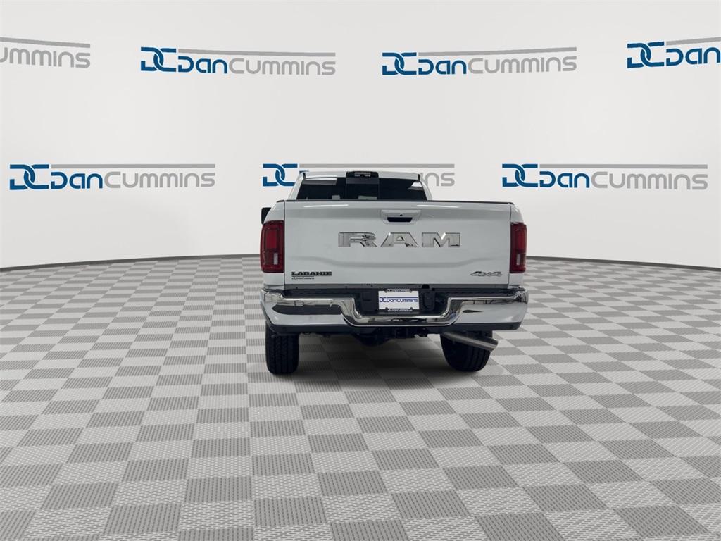 new 2026 Ram 2500 car, priced at $73,462