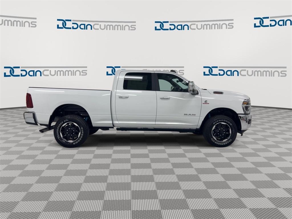 new 2026 Ram 2500 car, priced at $73,462