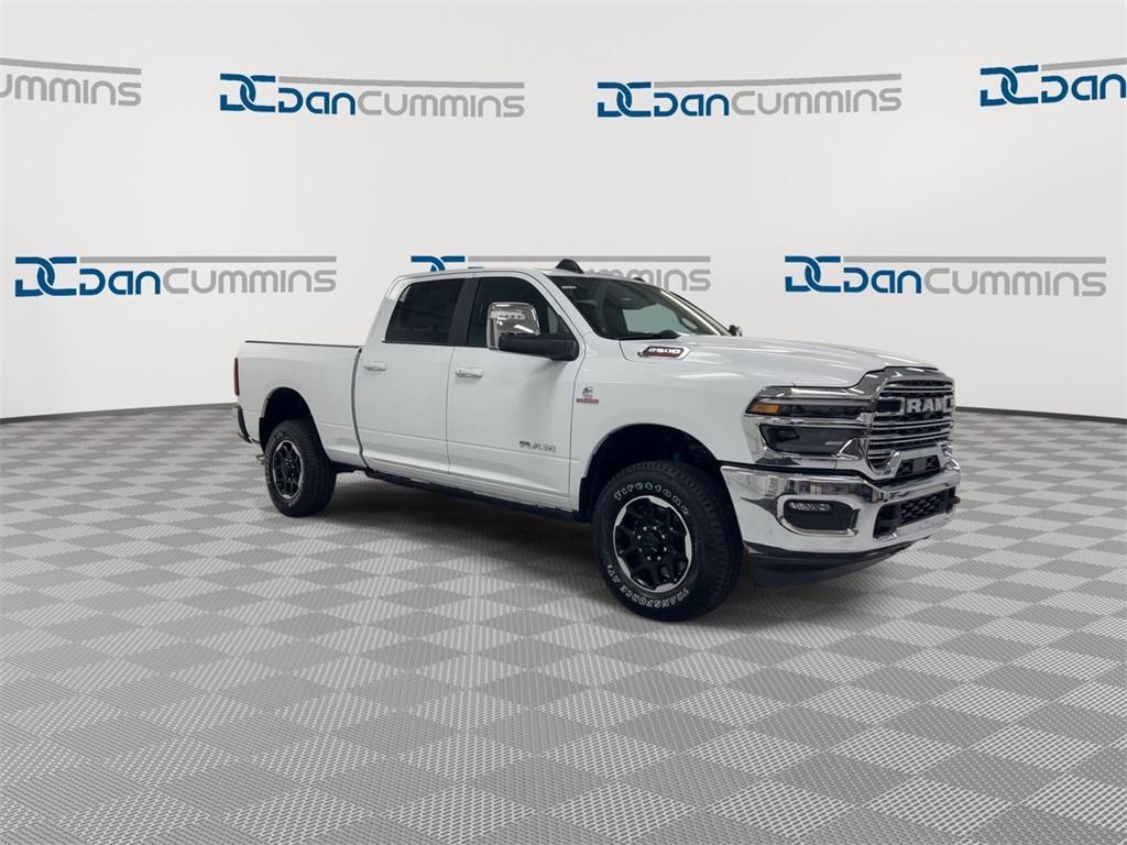 new 2026 Ram 2500 car, priced at $73,462