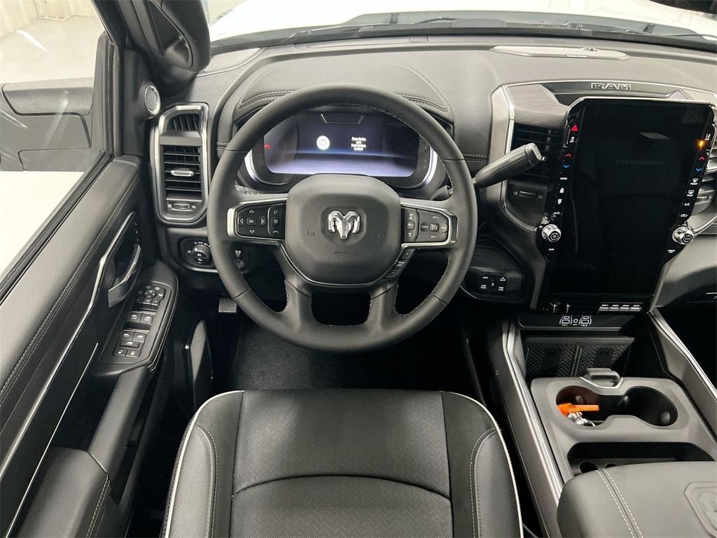 new 2026 Ram 2500 car, priced at $73,462