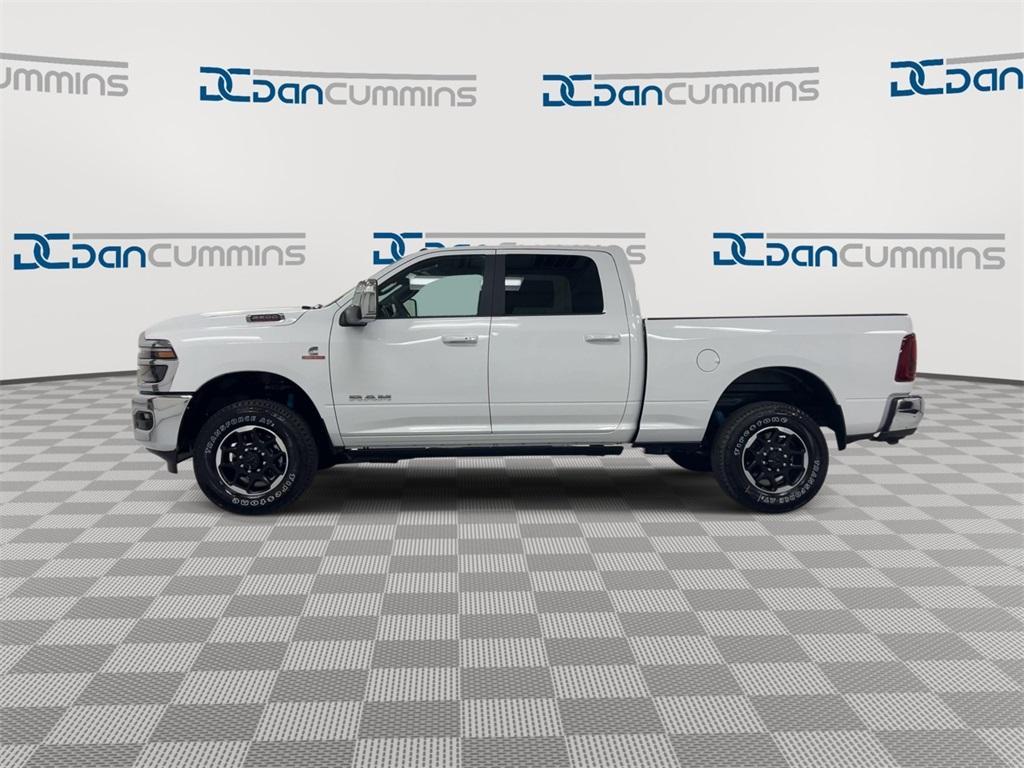 new 2026 Ram 2500 car, priced at $73,462