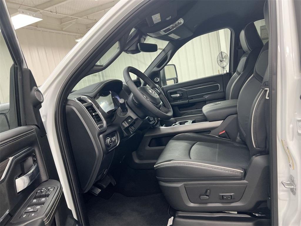 new 2026 Ram 2500 car, priced at $73,462