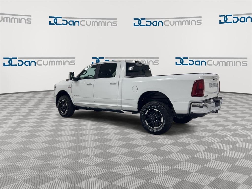 new 2026 Ram 2500 car, priced at $73,462