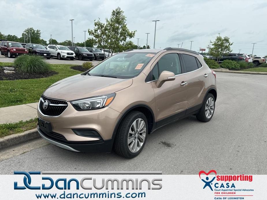 used 2019 Buick Encore car