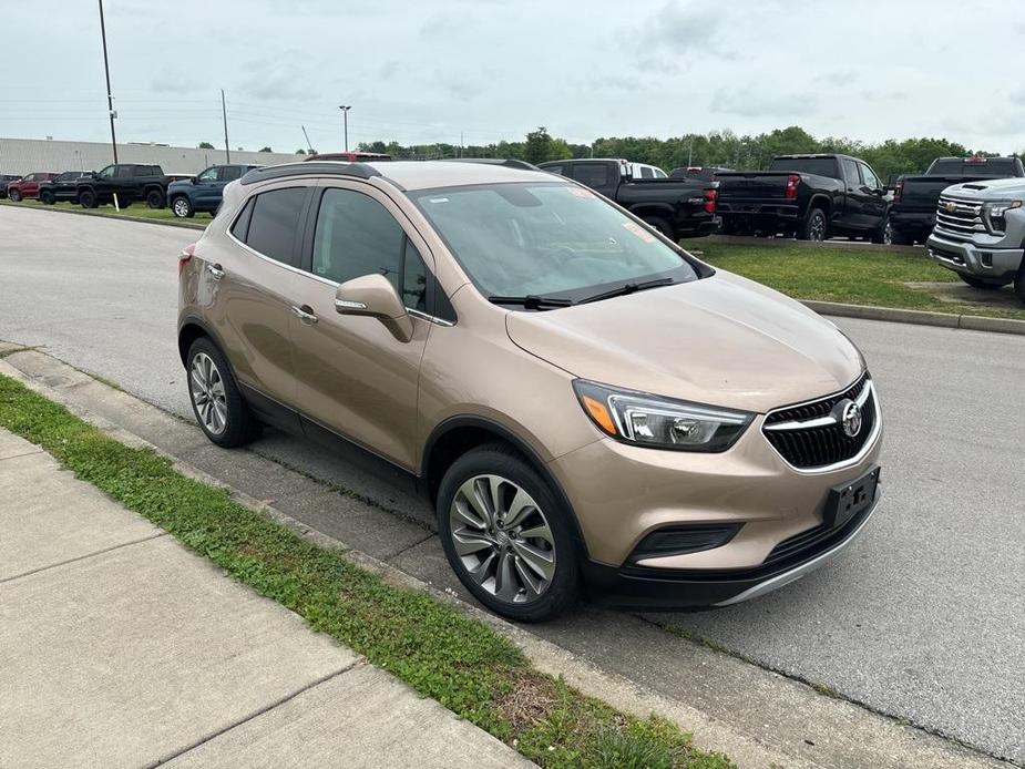 used 2019 Buick Encore car, priced at $14,987