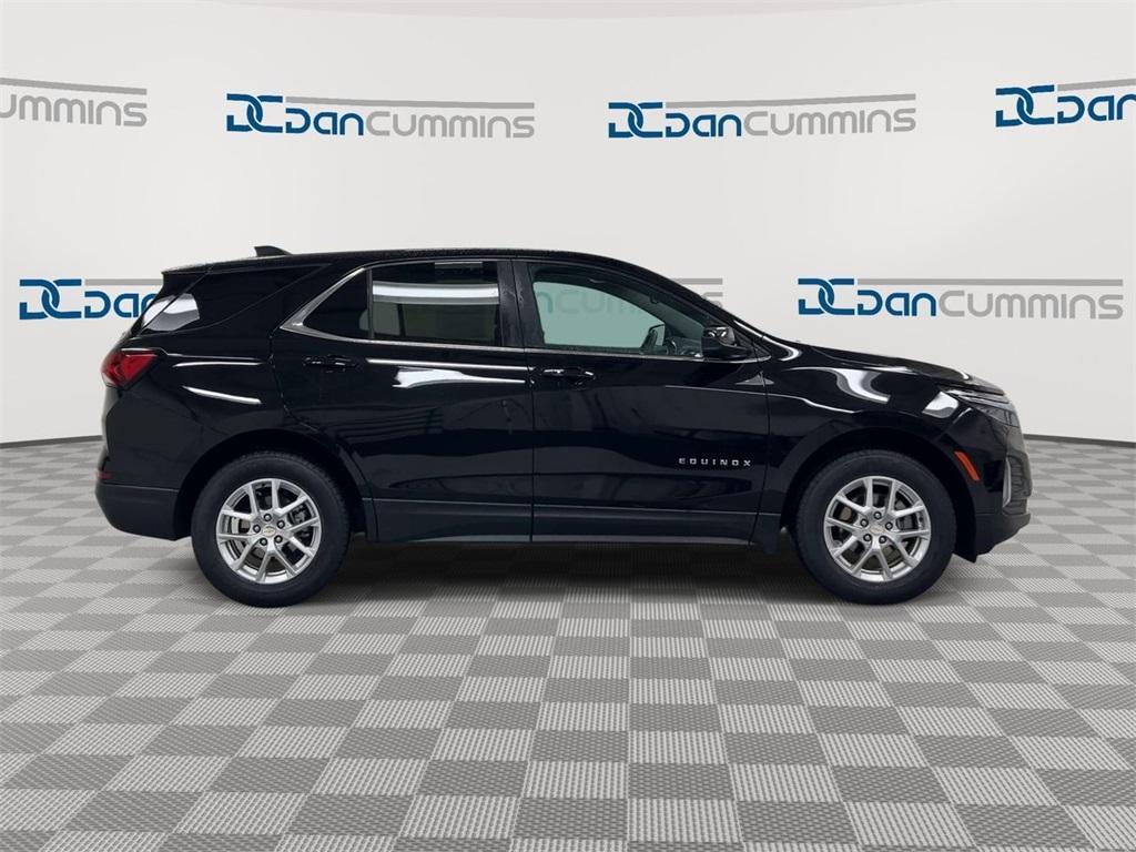 used 2023 Chevrolet Equinox car, priced at $21,587