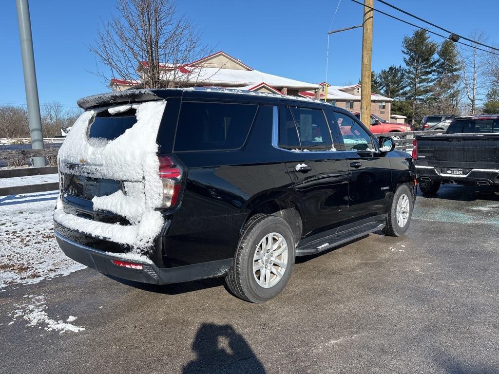 used 2023 Chevrolet Tahoe car, priced at $45,587