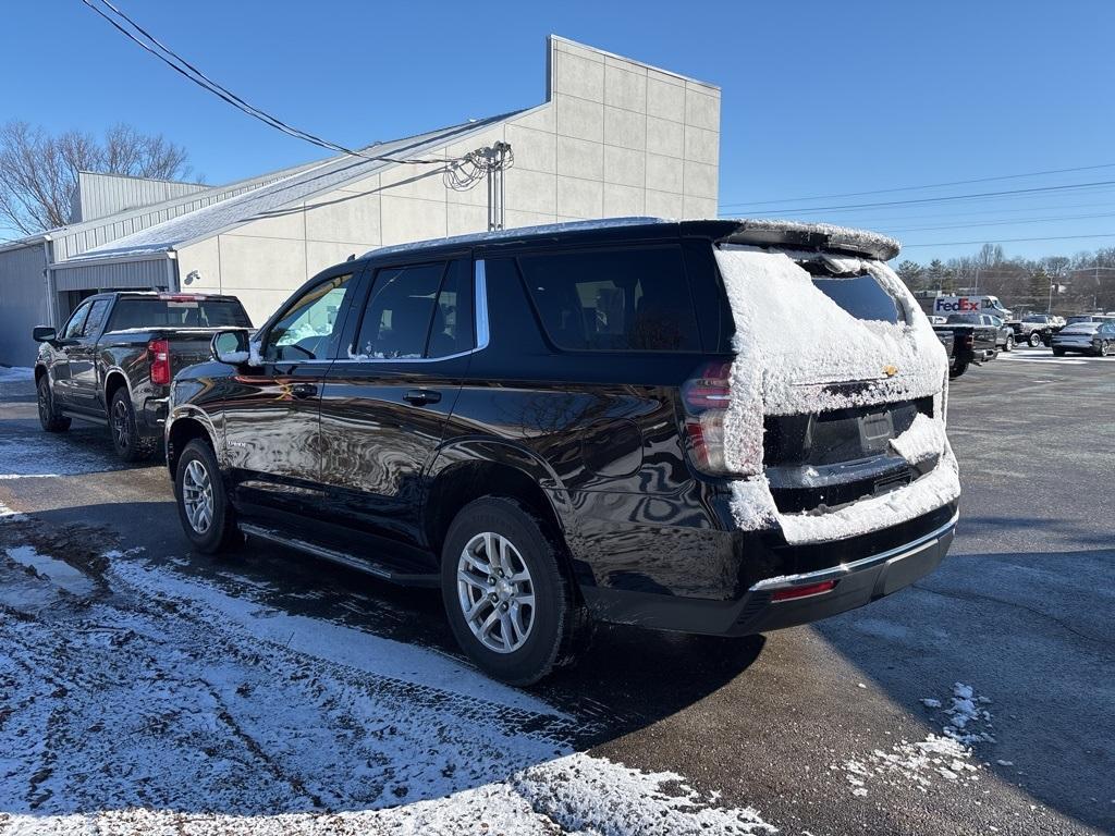 used 2023 Chevrolet Tahoe car, priced at $45,587