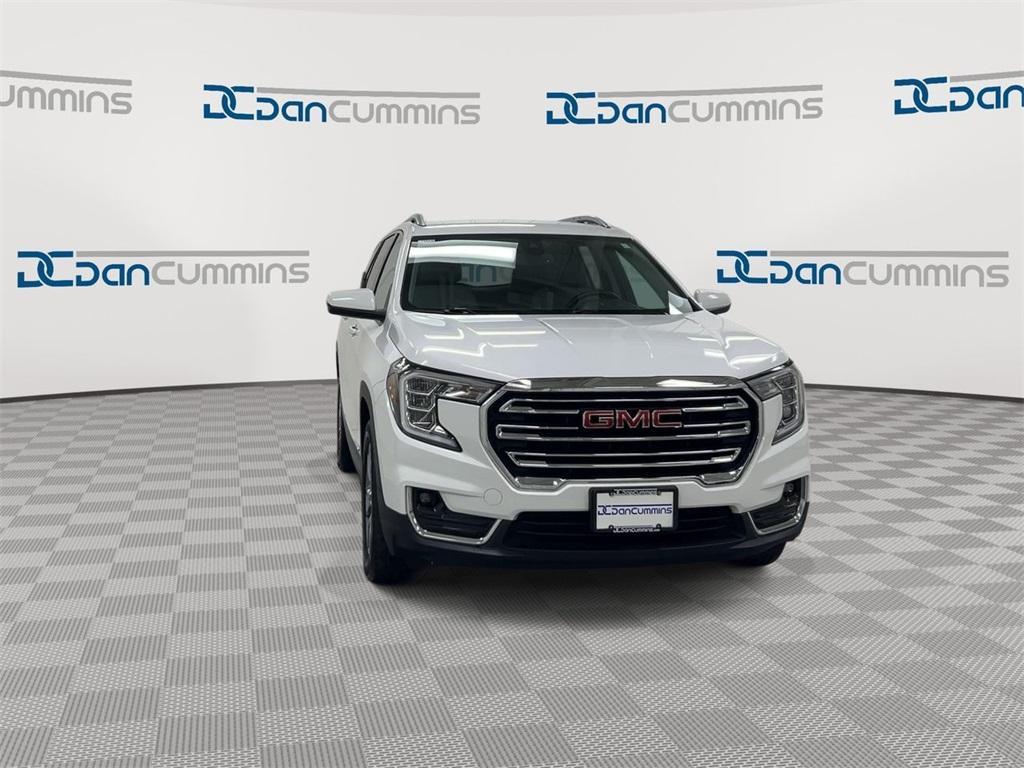 used 2023 GMC Terrain car, priced at $20,787