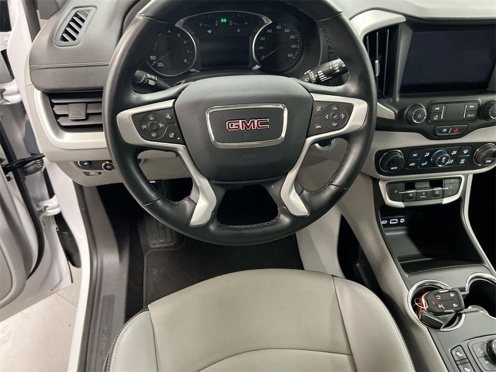 used 2023 GMC Terrain car, priced at $20,787