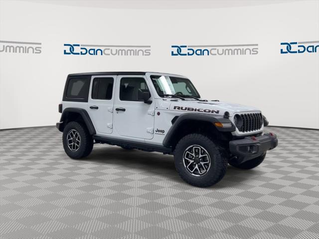 new 2024 Jeep Wrangler car, priced at $54,487