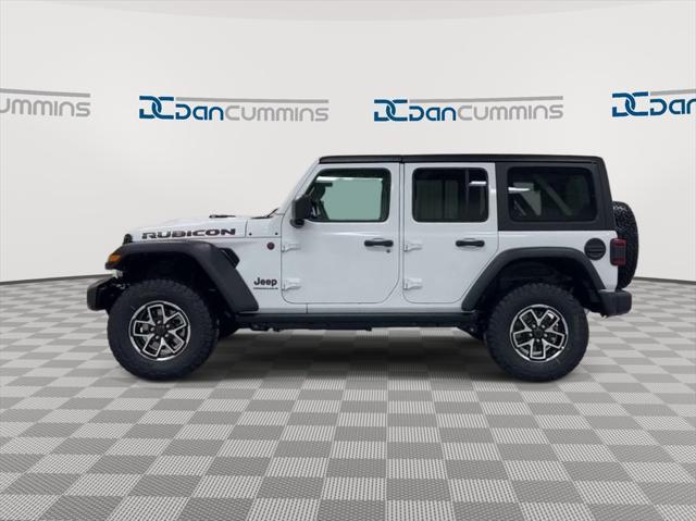 new 2024 Jeep Wrangler car, priced at $54,487