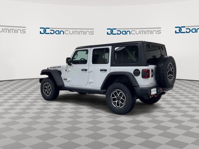 new 2024 Jeep Wrangler car, priced at $54,487