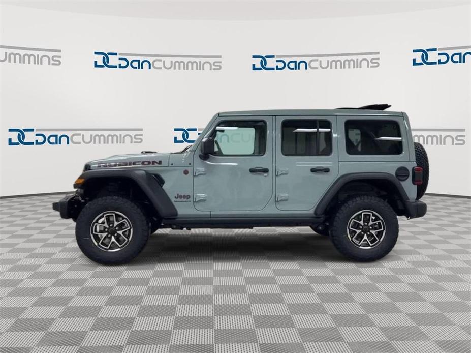 new 2024 Jeep Wrangler car, priced at $59,987