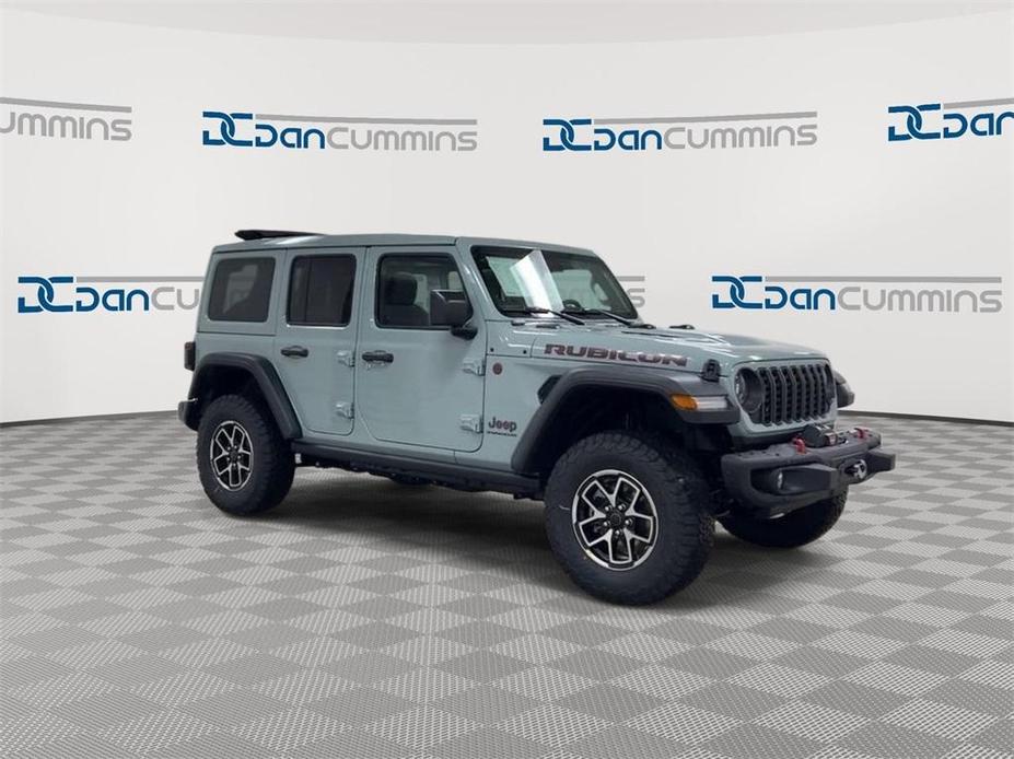 new 2024 Jeep Wrangler car, priced at $59,987