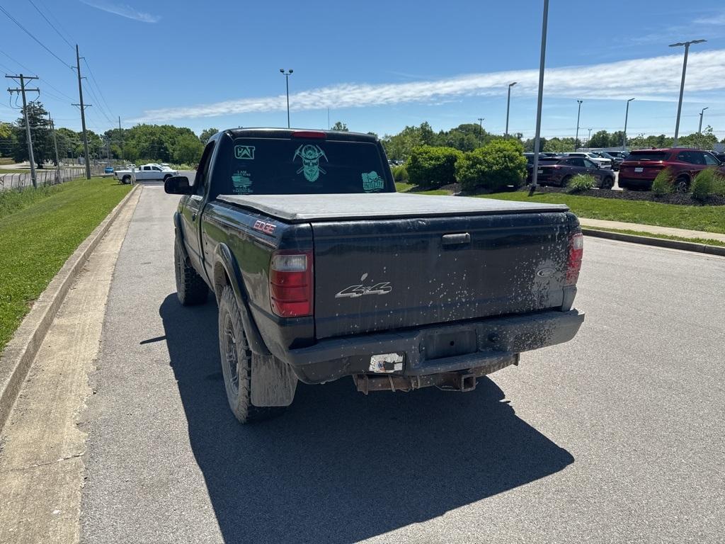 used 2004 Ford Ranger car, priced at $6,900