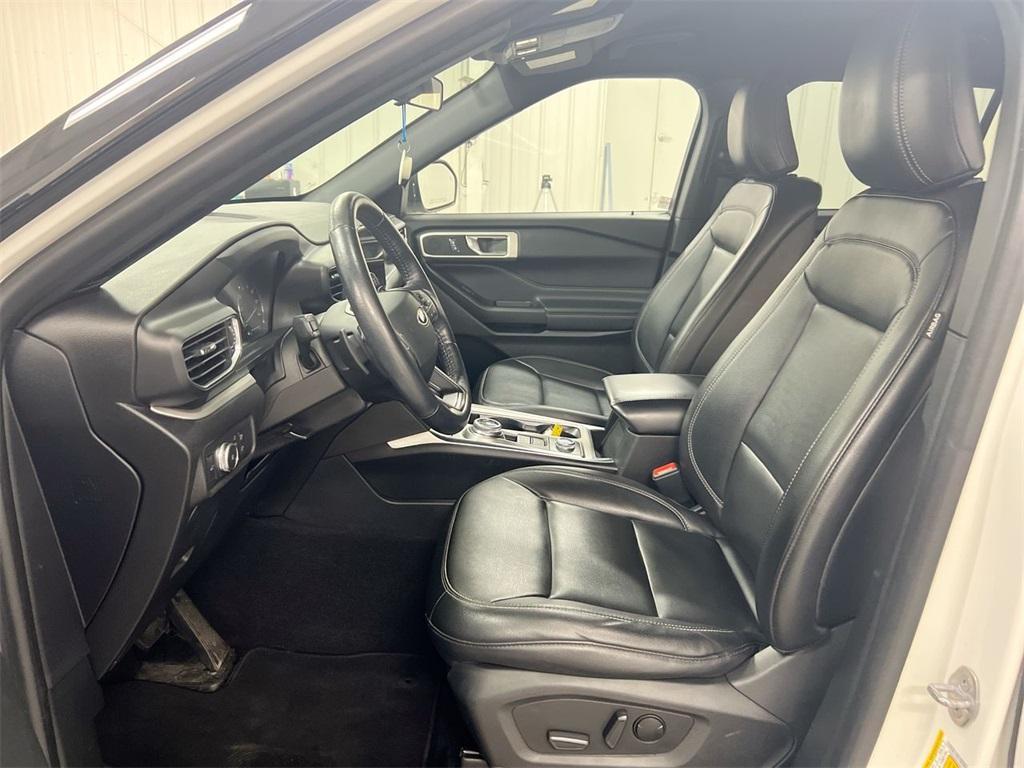 used 2020 Ford Explorer car, priced at $21,987