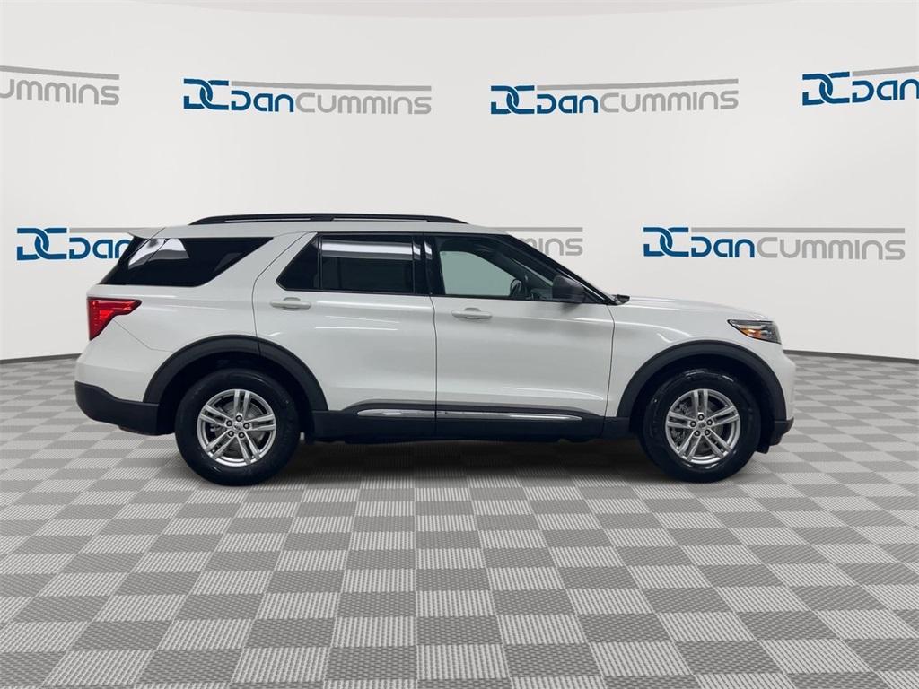 used 2020 Ford Explorer car, priced at $21,987