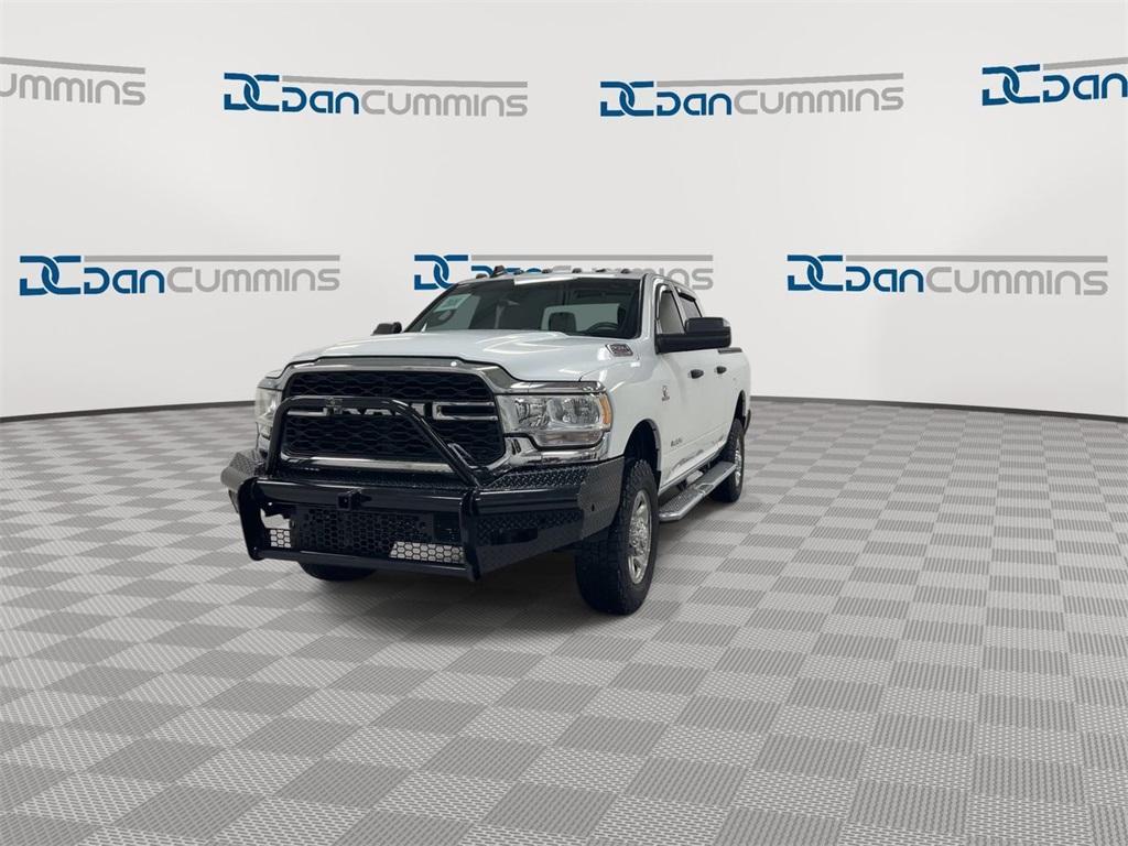 used 2021 Ram 2500 car, priced at $41,587