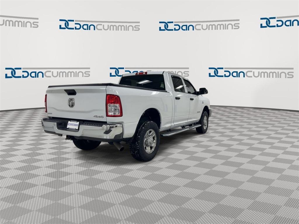 used 2021 Ram 2500 car, priced at $41,587