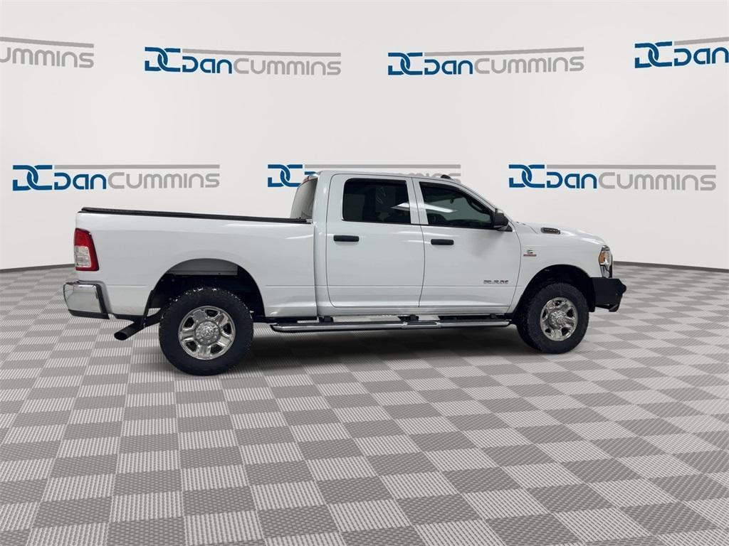 used 2021 Ram 2500 car, priced at $41,587