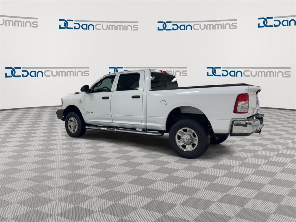 used 2021 Ram 2500 car, priced at $41,587