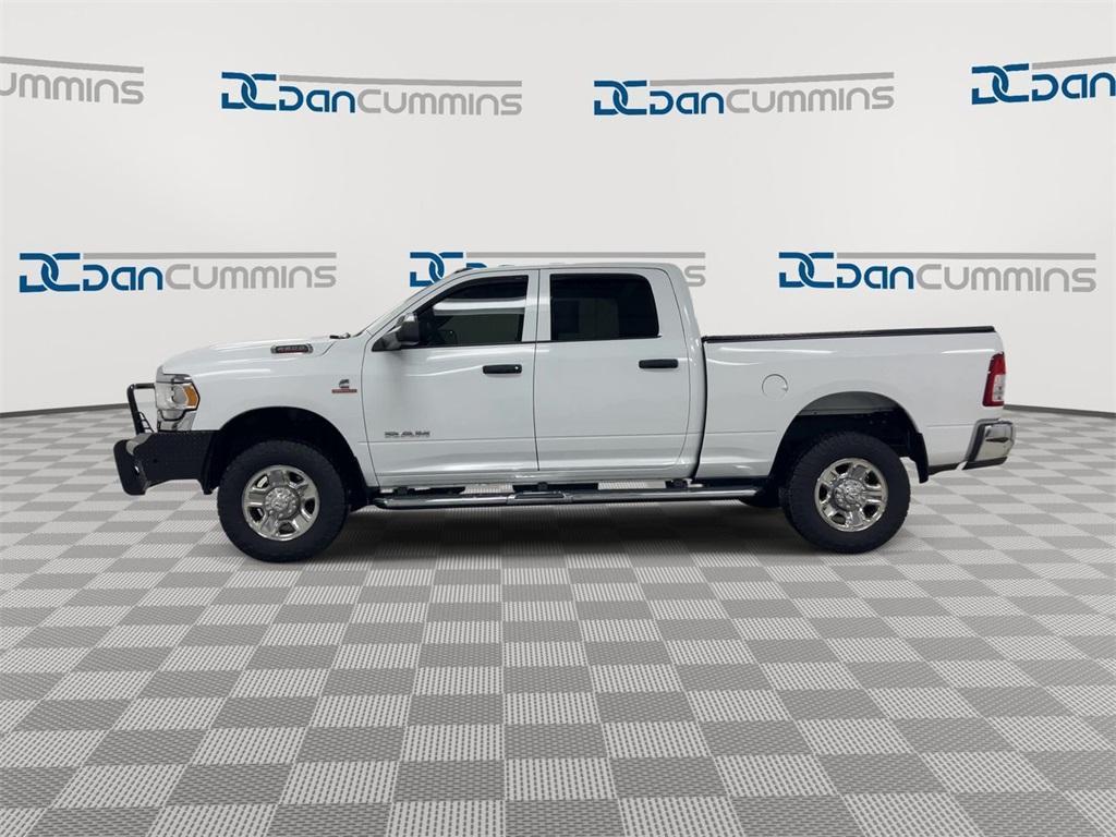 used 2021 Ram 2500 car, priced at $41,587