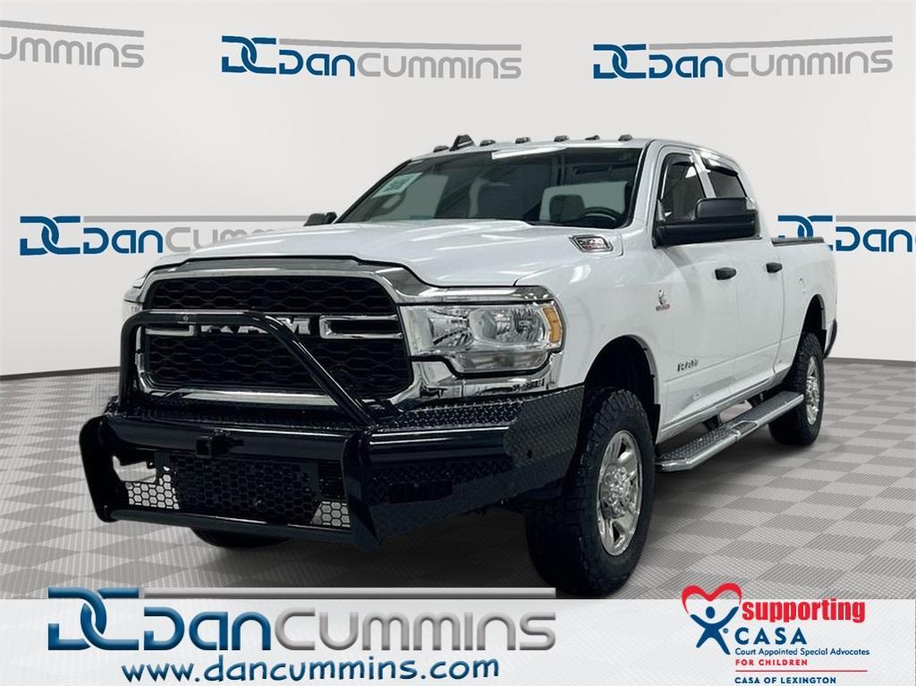 used 2021 Ram 2500 car, priced at $41,587