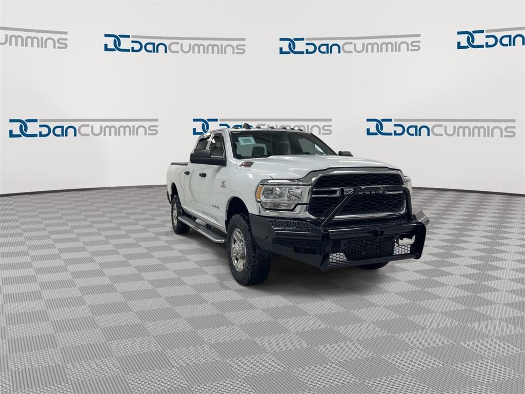 used 2021 Ram 2500 car, priced at $41,587