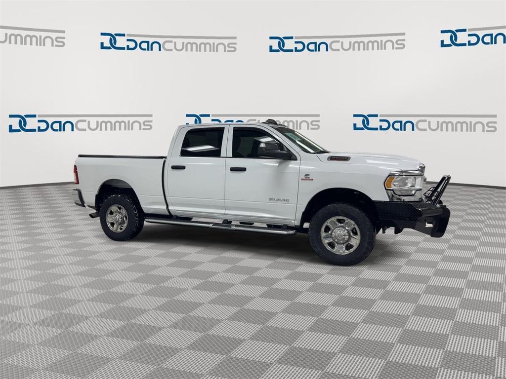 used 2021 Ram 2500 car, priced at $41,587