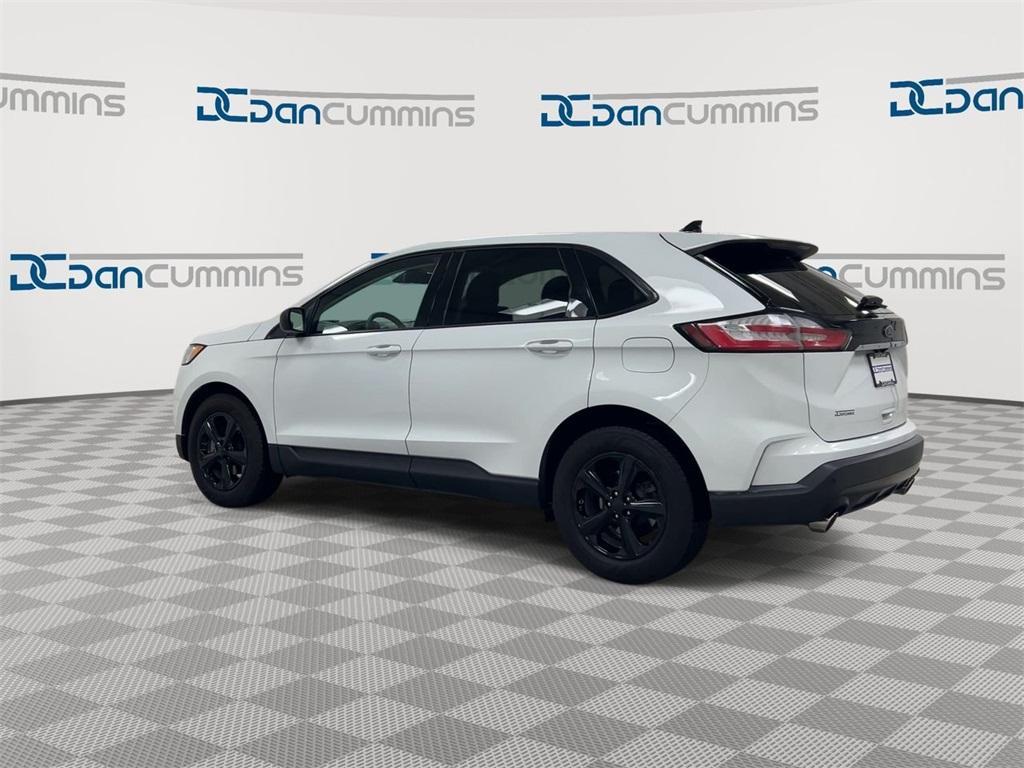 used 2019 Ford Edge car, priced at $15,787